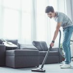 Vacuuming Benefits: Cleaner Air, Healthier Home