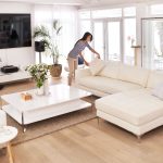 The Power of a Tidy Home: Boosting Productivity and Enhancing Well-Being
